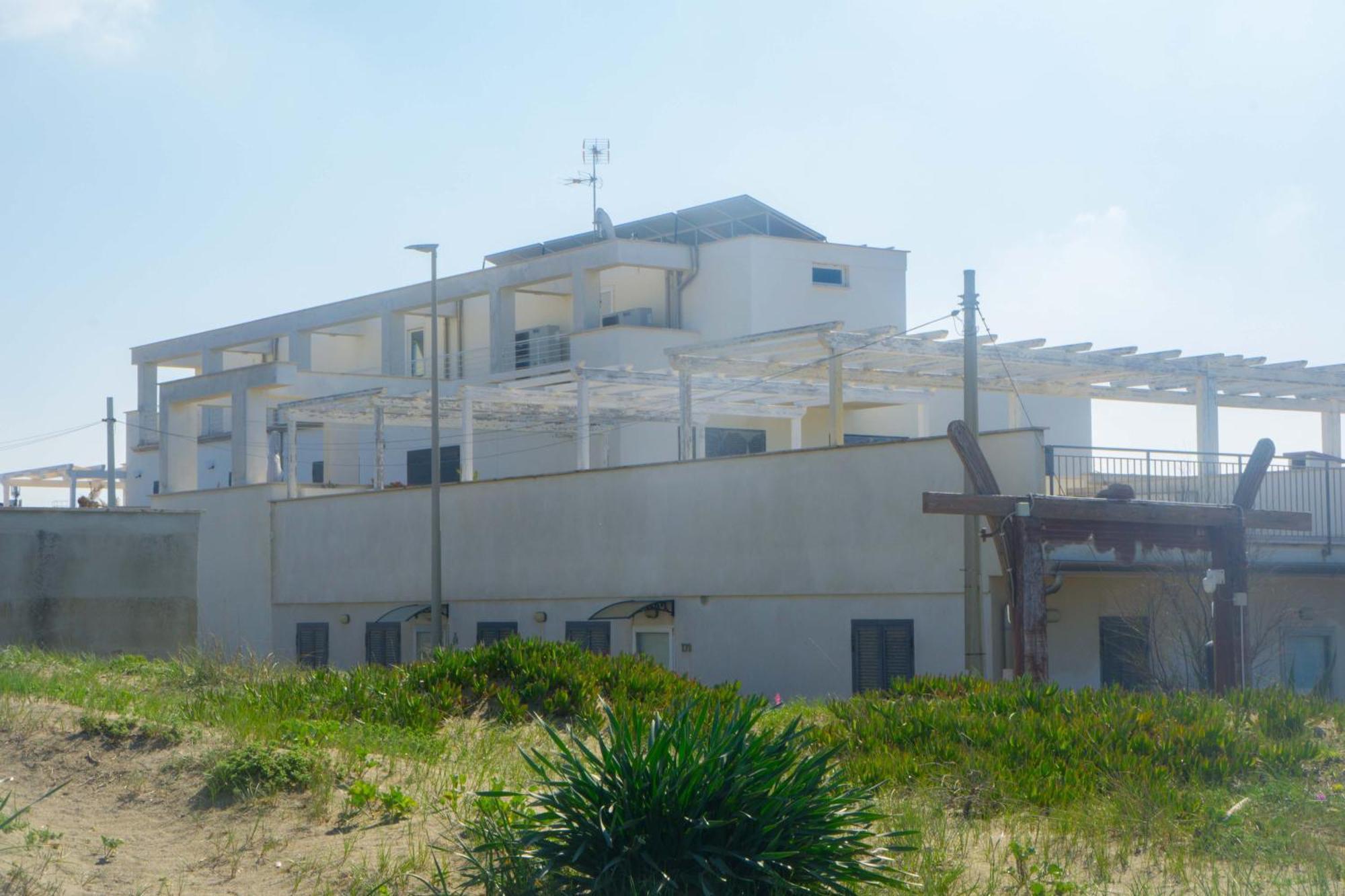 Ancora...Io E Te Villa Focene Buitenkant foto